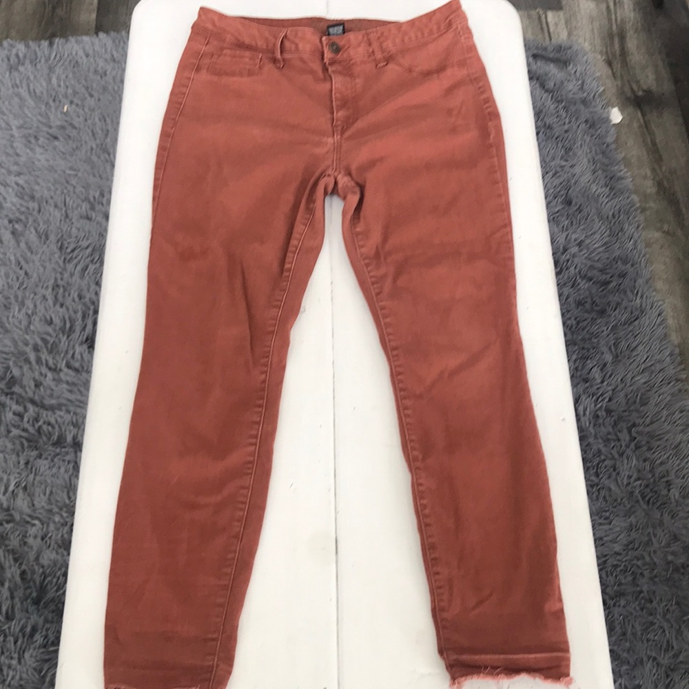 Marrón Jeans